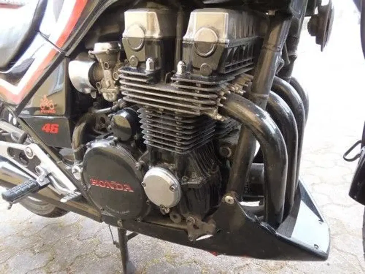 Billede 12 - Honda CBX 750 F