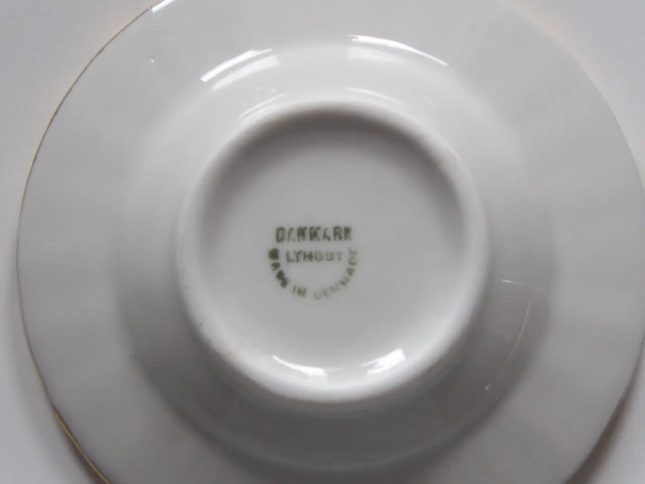 Billede 2 - Håndværkerforeningen platte fra Randers i 1960