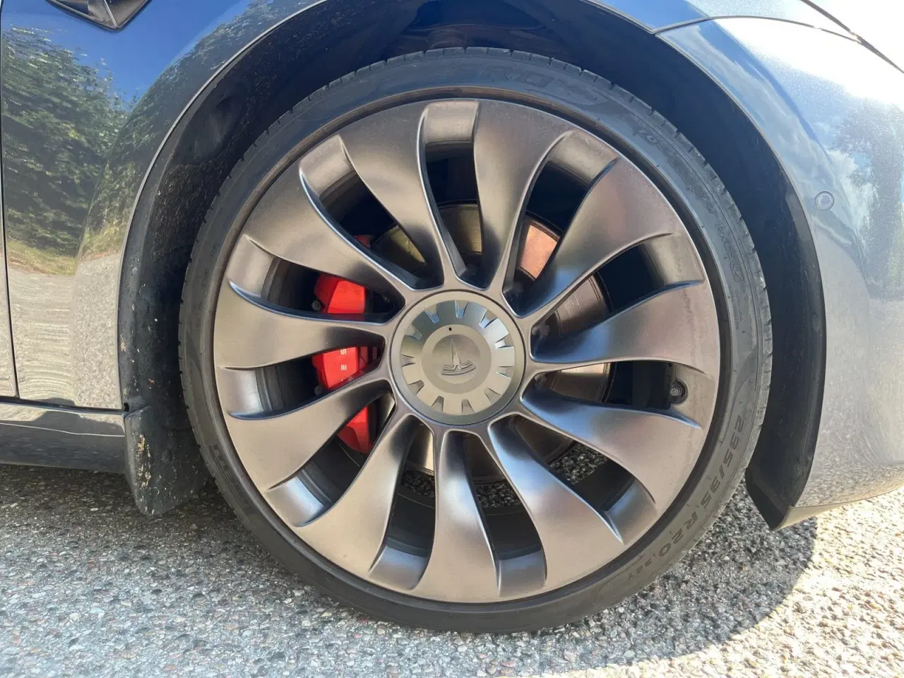 Billede 18 - Tesla Model 3  Performance AWD