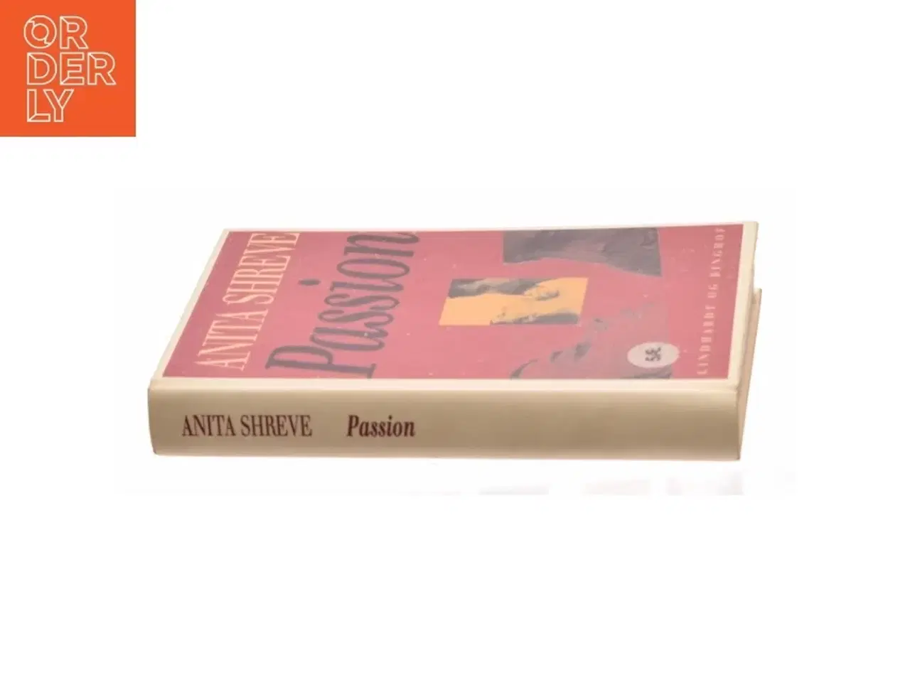 Billede 3 - Passion af Anita Shreve (Bog)