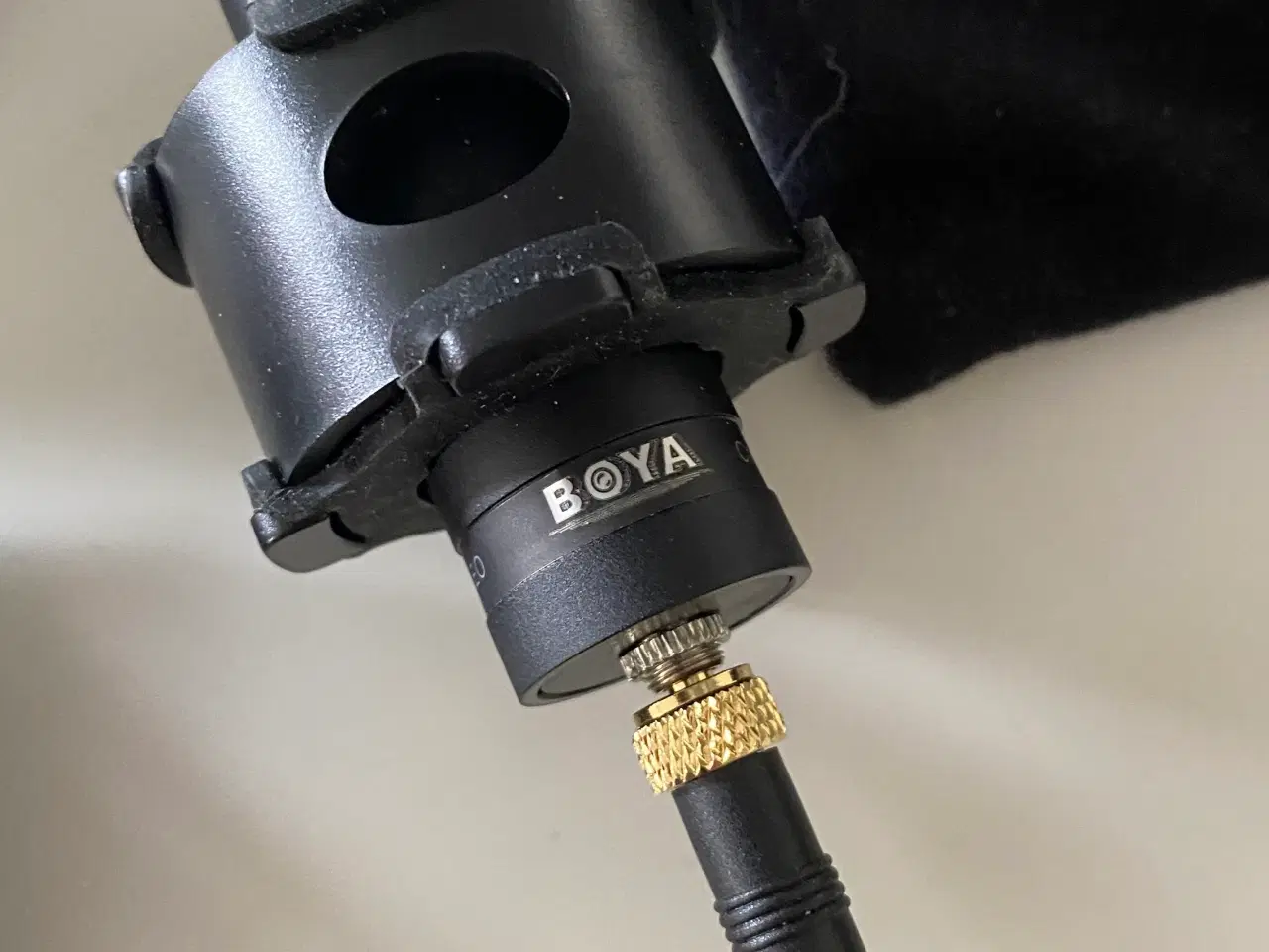 Billede 1 - Stereo microfon BOYA