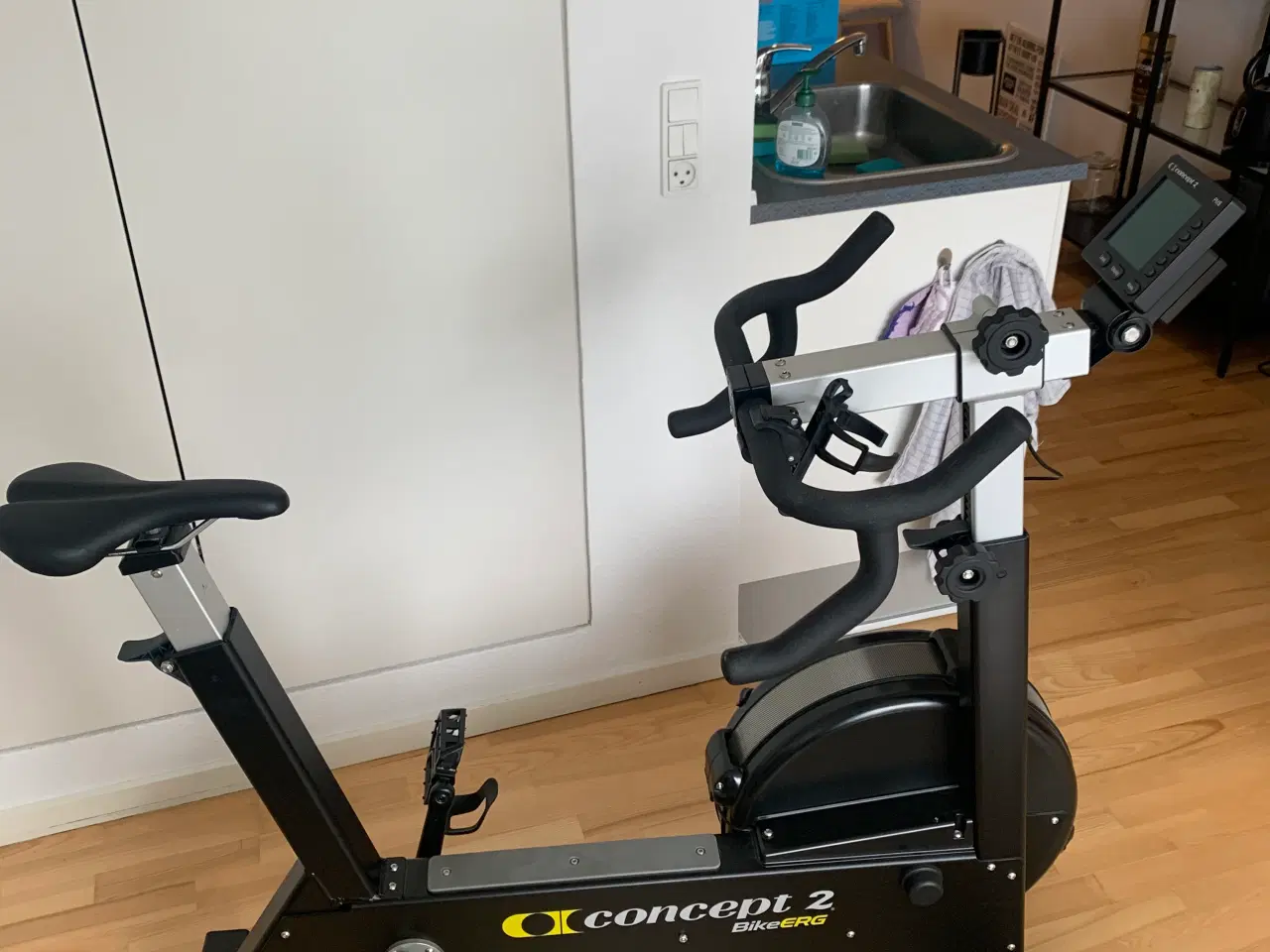 Billede 3 - Bike Erg sælges