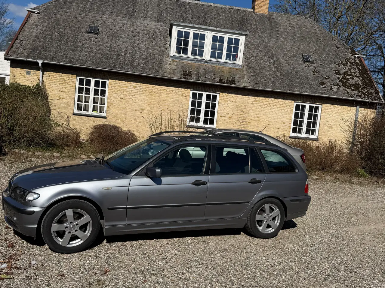 Billede 4 - BMW e46 318i touring nysynet