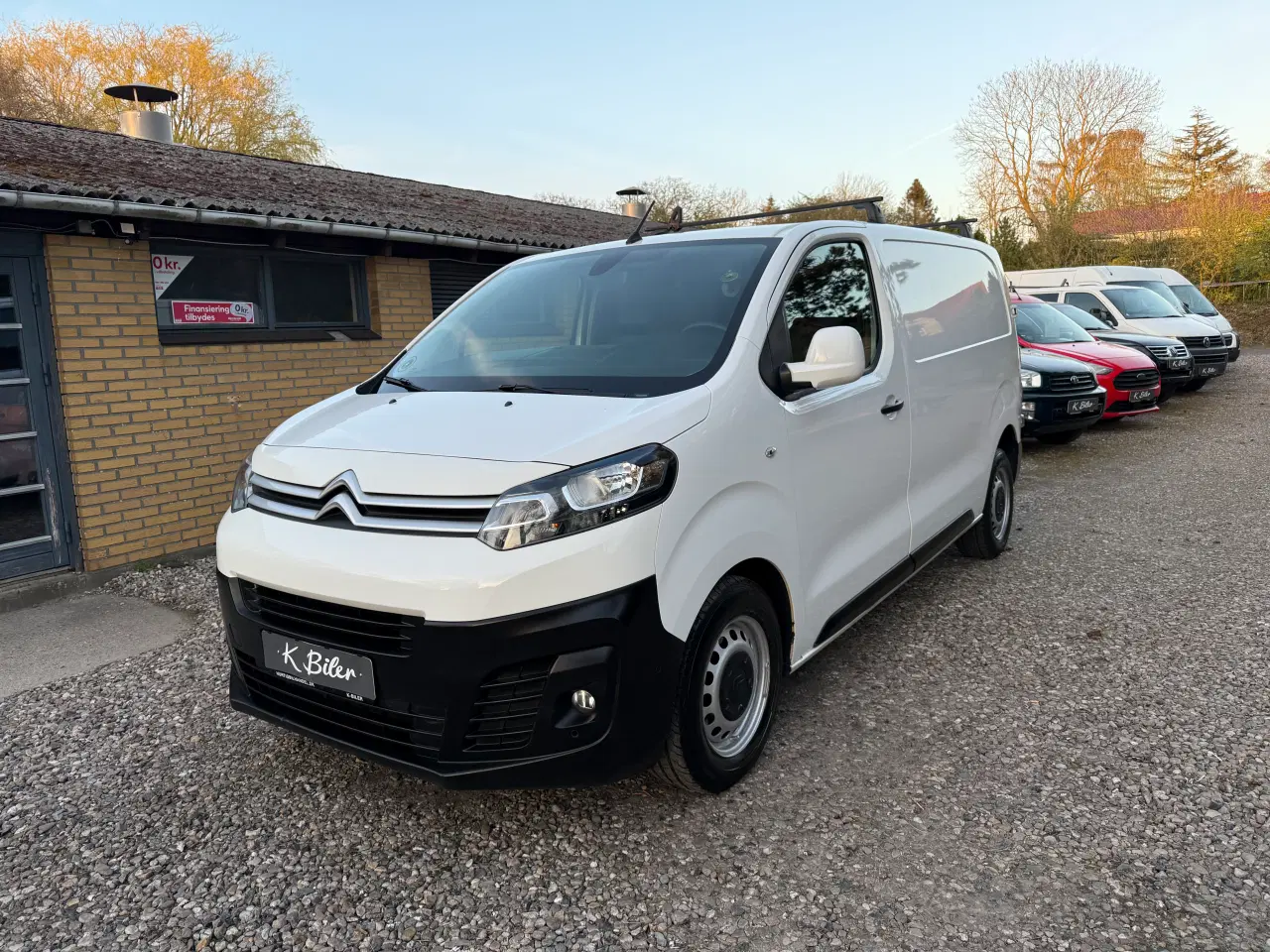 Billede 1 - Jumpy med alt i udstyre 