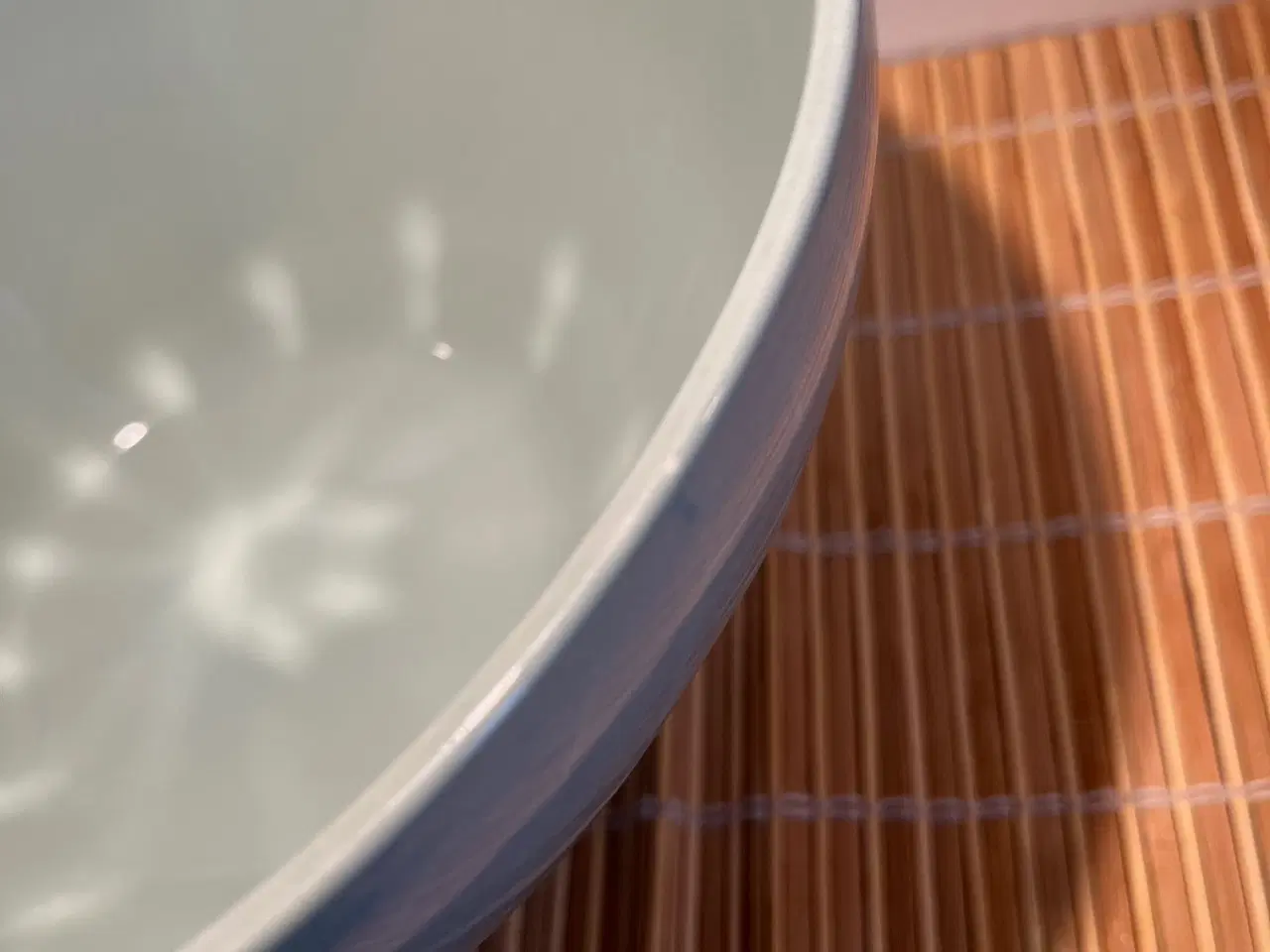 Billede 5 - Smuk stor keramikskål fra Søstrene Grene - Ø 25,3