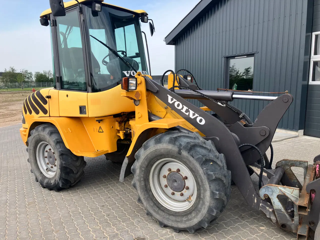 Billede 5 - Volvo L30Z 