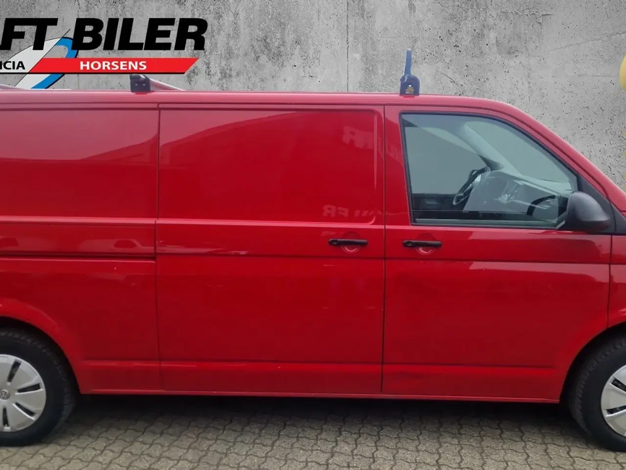 Billede 6 - VW Transporter 2,0 TDi 150 Kassevogn DSG lang