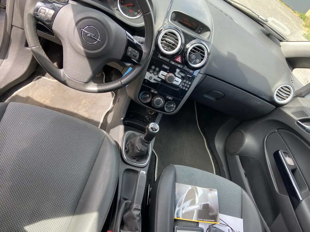 Billede 6 - Opel Corsa lav km 125,000
