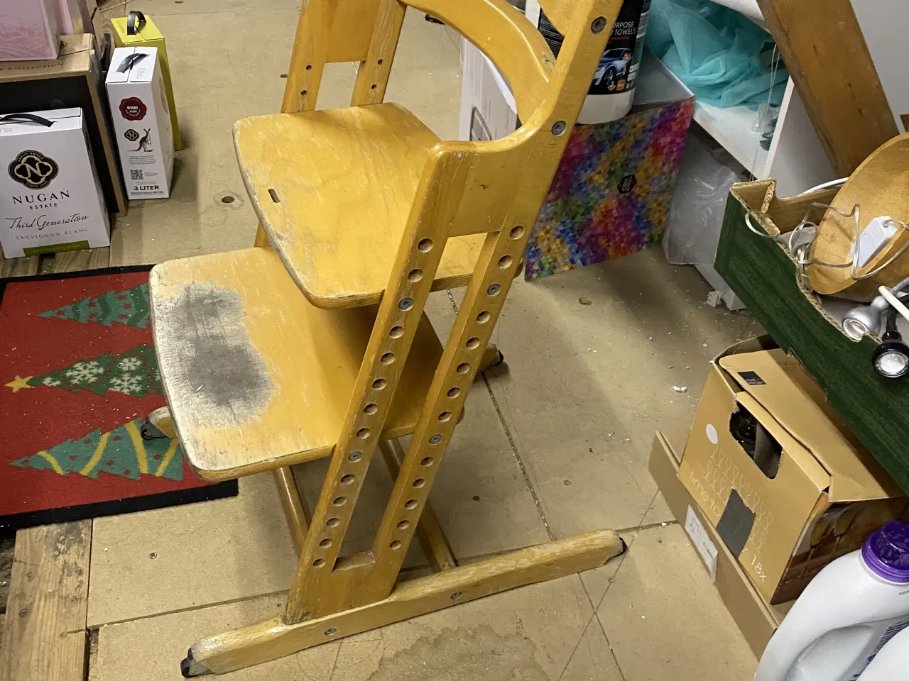 Billede 2 - Trip trap stol