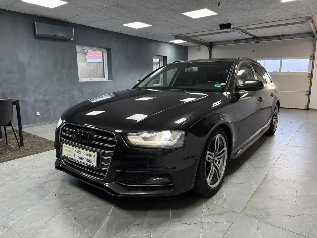 Billede 2 - Audi A4 Avant 2,0 TDI Ultra 136HK Stc 6g