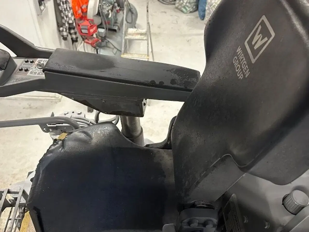 Billede 5 - Wirtgen W50Ri