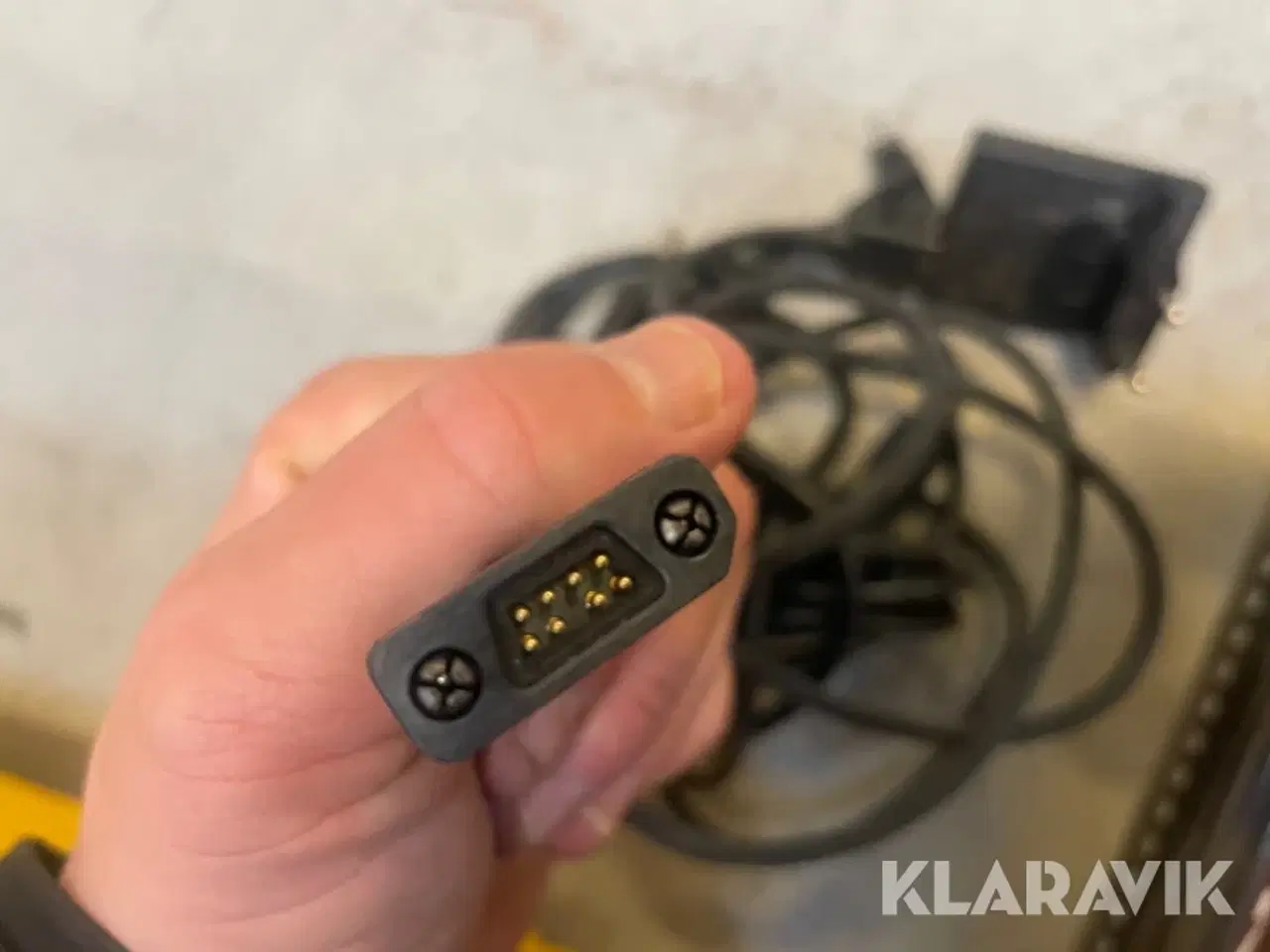 Billede 11 - GPS Trimble SPS585