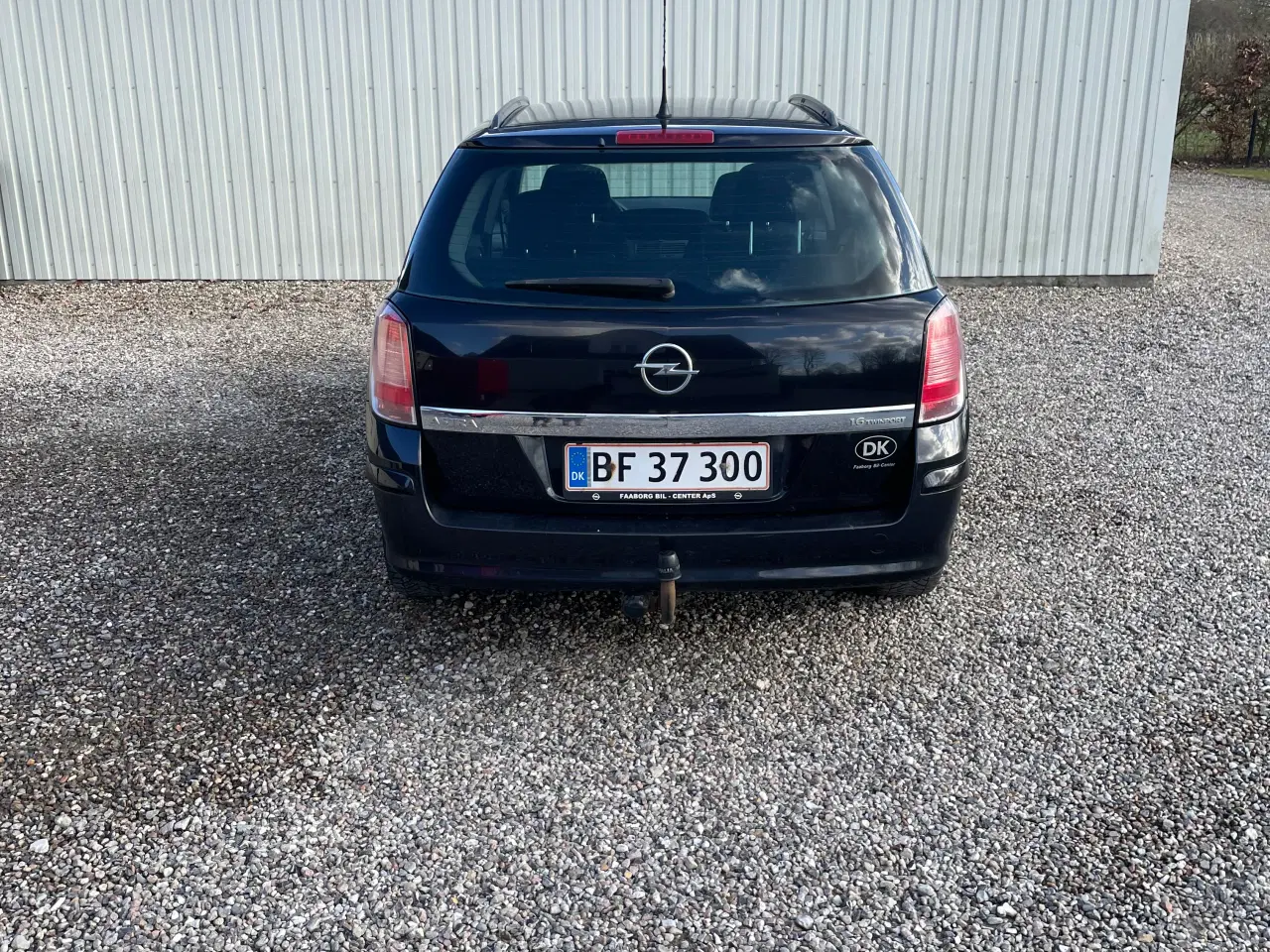 Billede 4 - Opel Astra 1,6 Twinport 