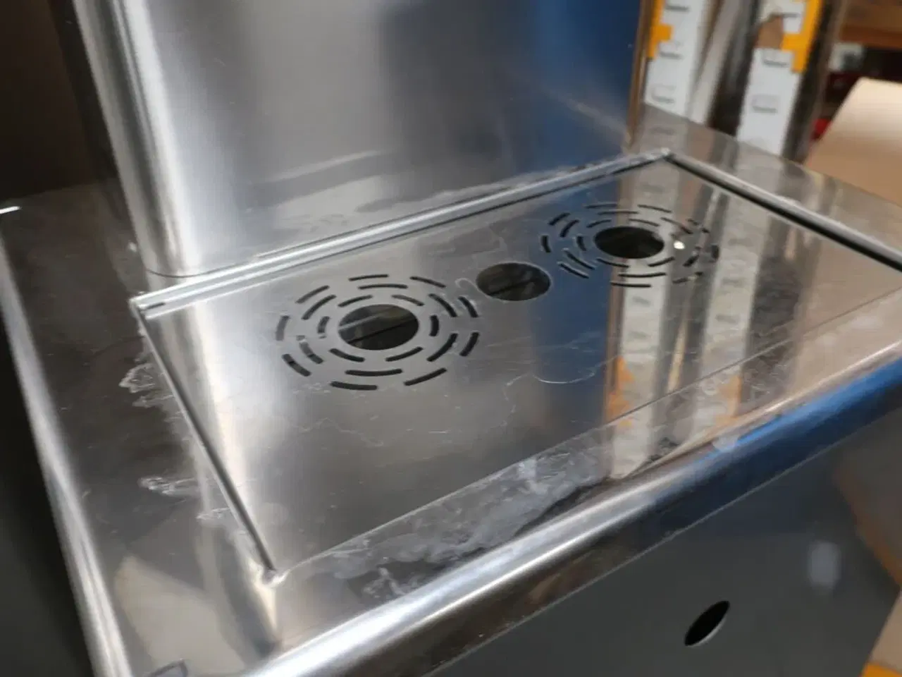 Billede 4 - Vanddispenser COSMETAL Niagara 180 IB AC