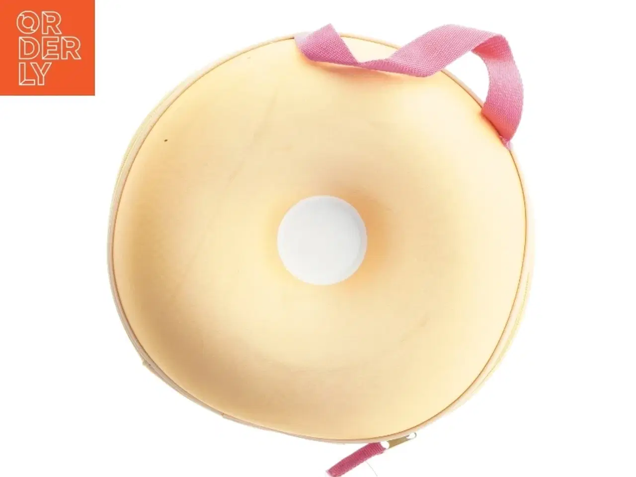 Billede 5 - Donut taske (str. Ø 28 cm)