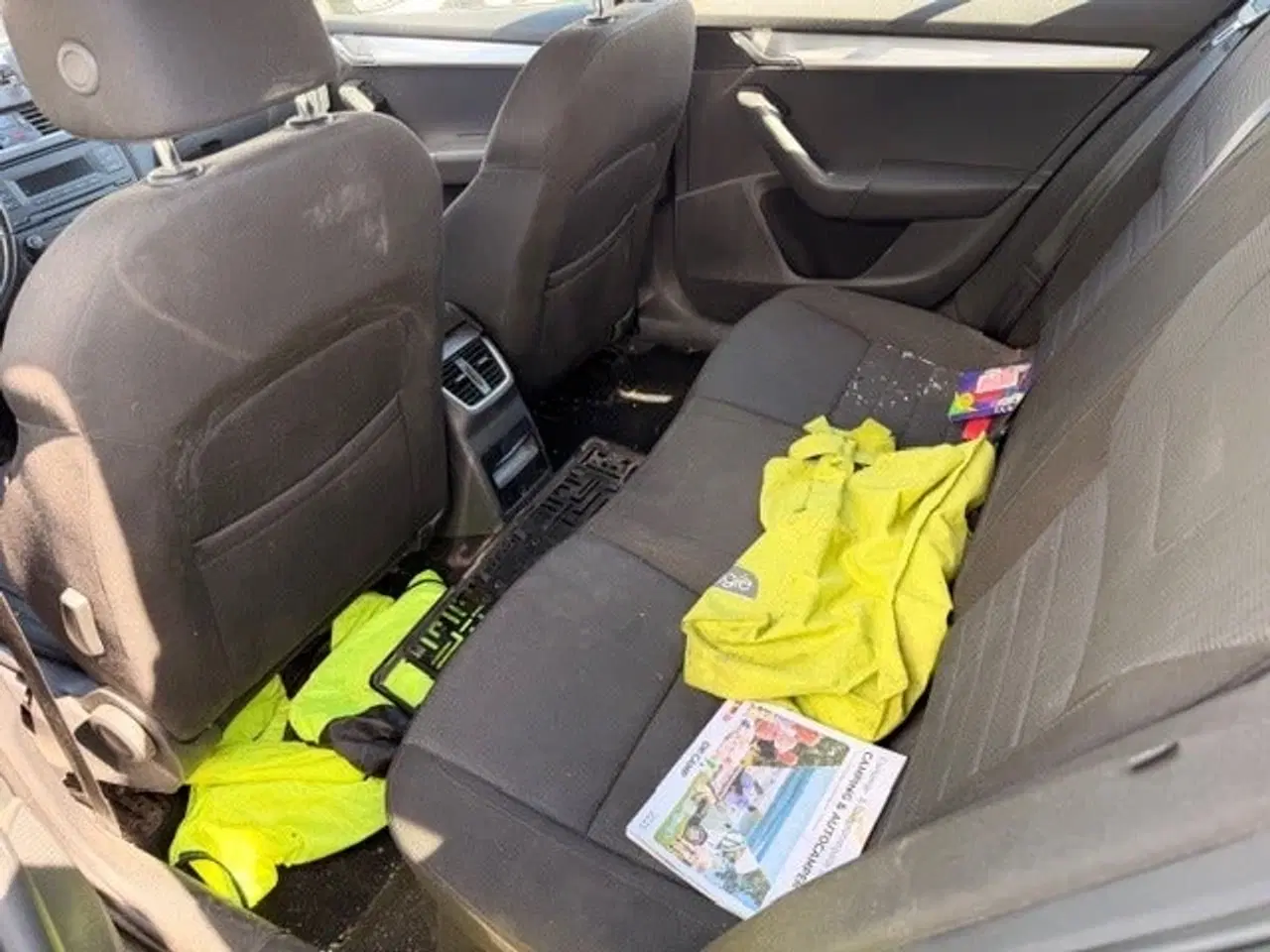 Billede 3 - Skoda Octavia 2,0 TDi 150 Elegance Combi