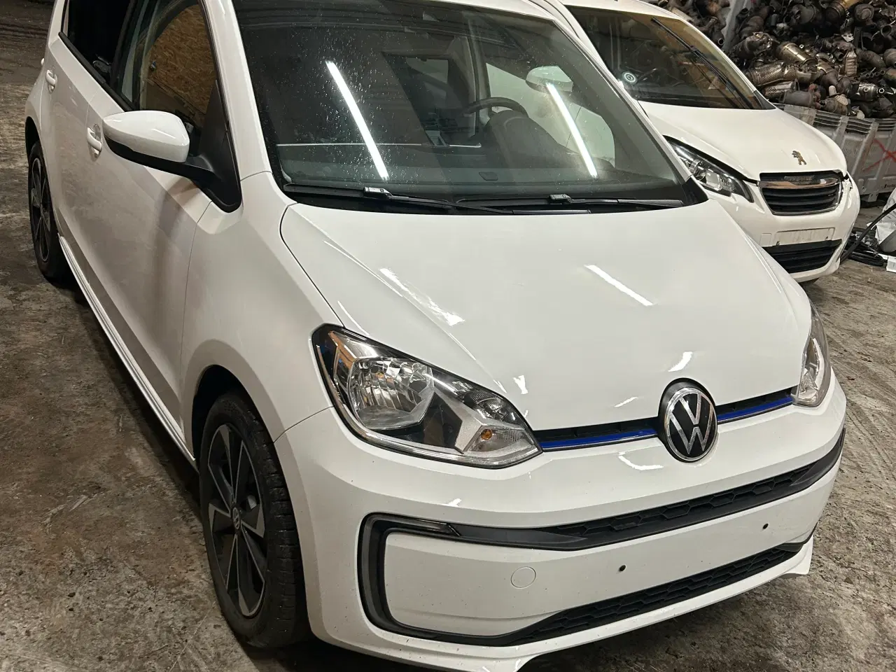 Billede 2 - Vw e-up