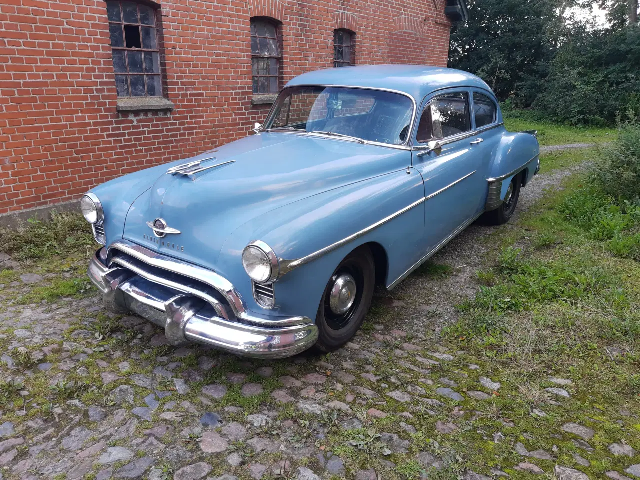 Billede 1 - 1950 Oldsmobile 88