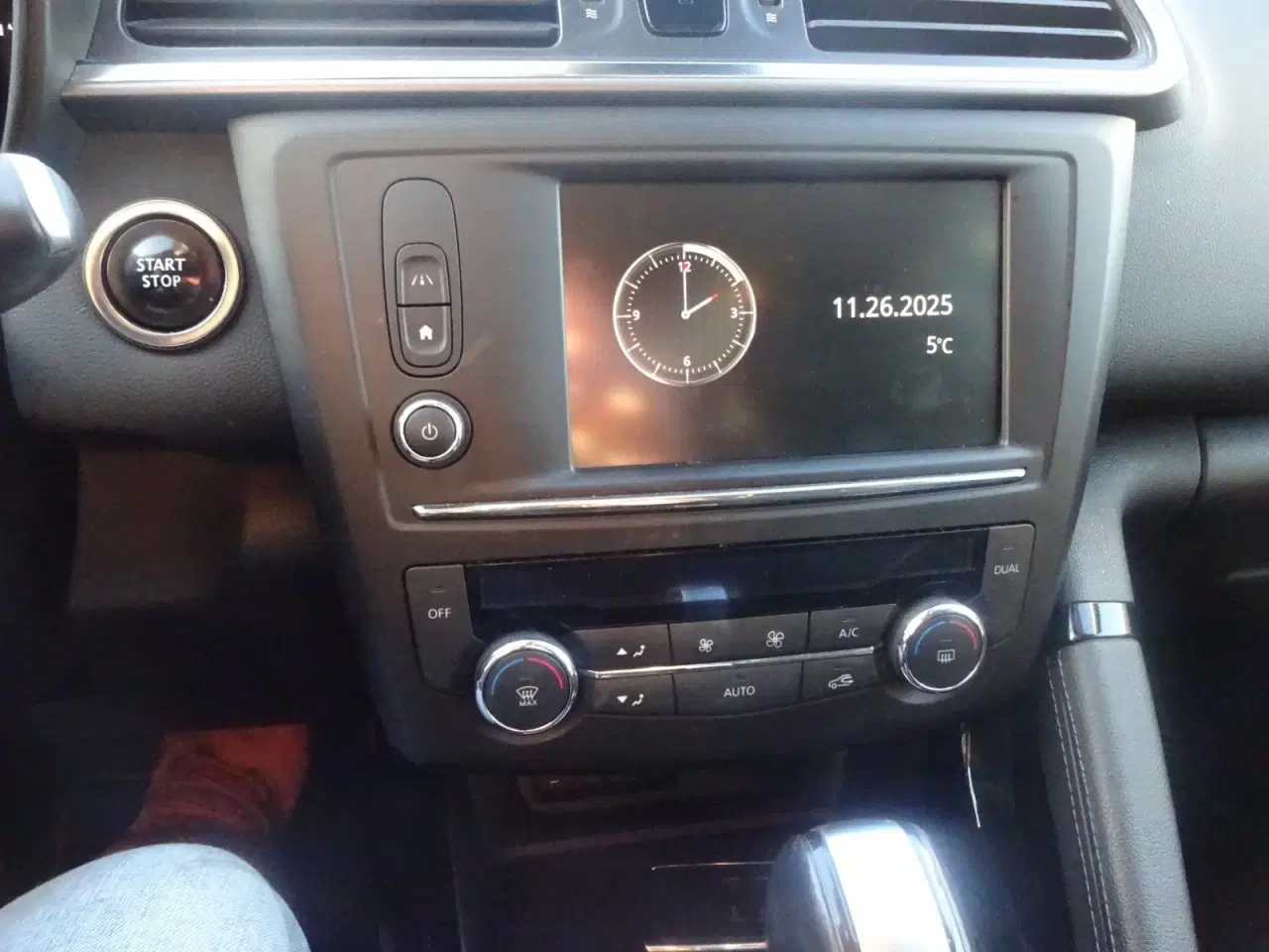 Billede 10 - Renault Kadjar 1,5 dCi 110 Life