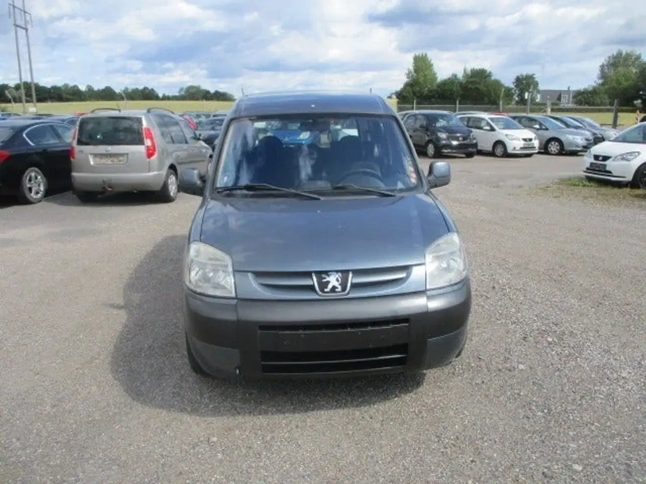Billede 2 - Peugeot Partner 1,6 Performance