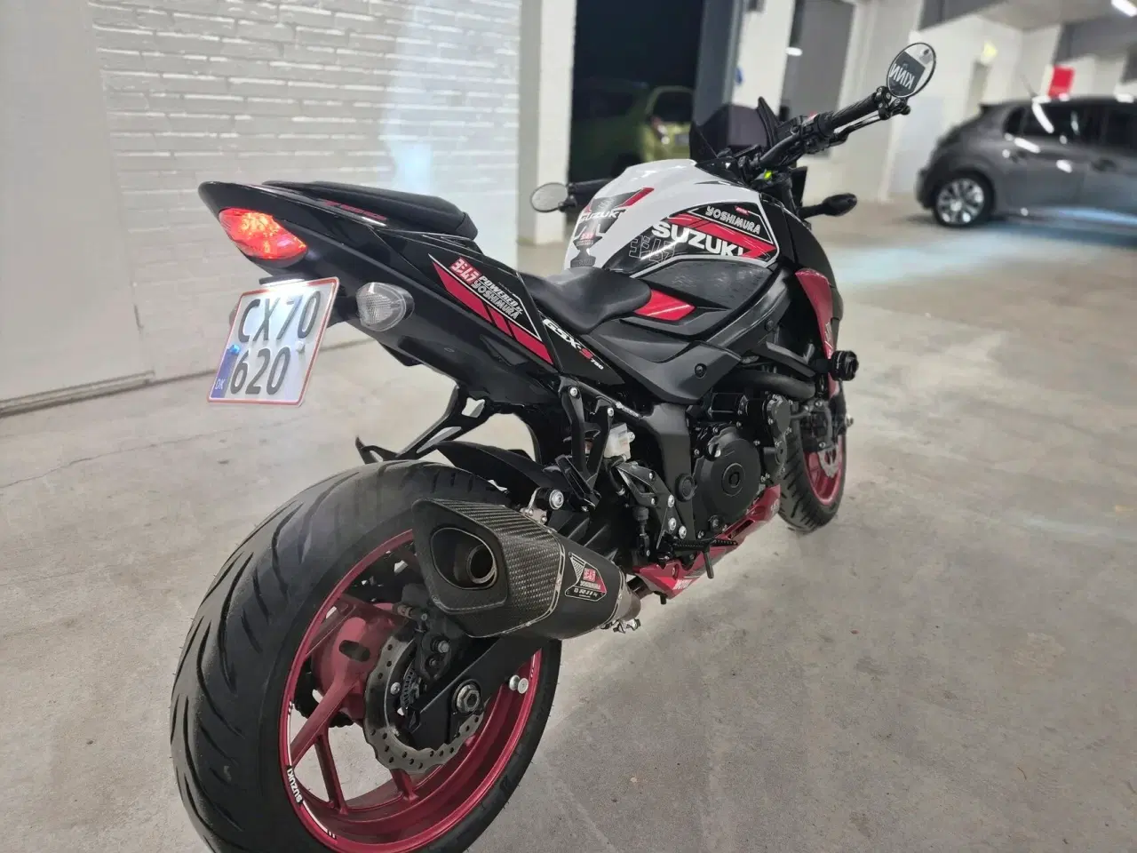 Billede 3 - Suzuki GSX-S750 750 114HK 6g