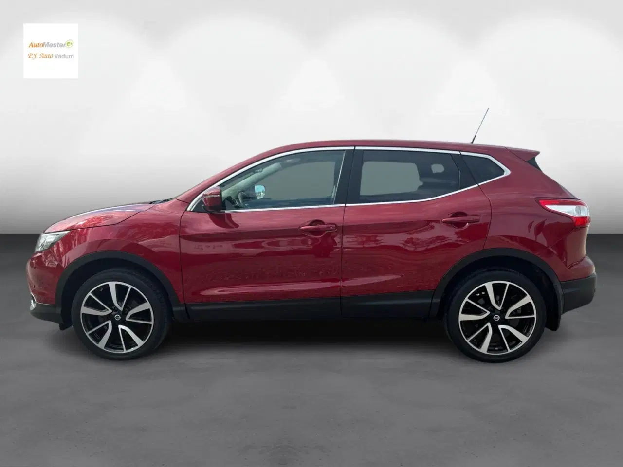 Billede 3 - Nissan Qashqai 1,2 Dig-T 115 Visia