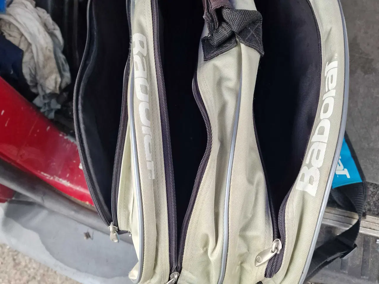 Billede 5 - Tennisudstyr BABOLAT 