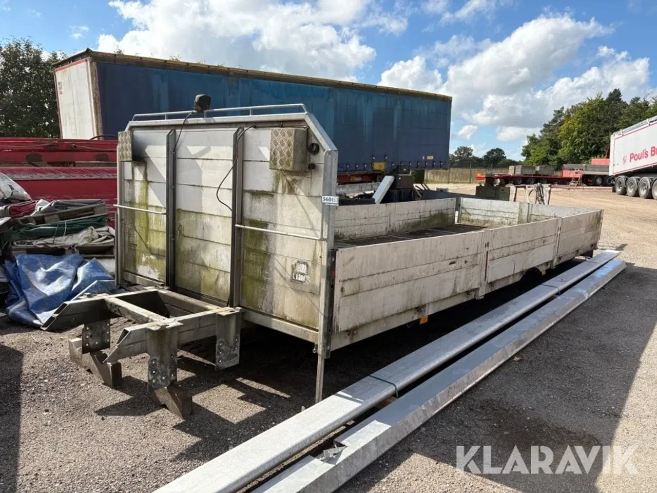 Billede 1 - Lastbils lad