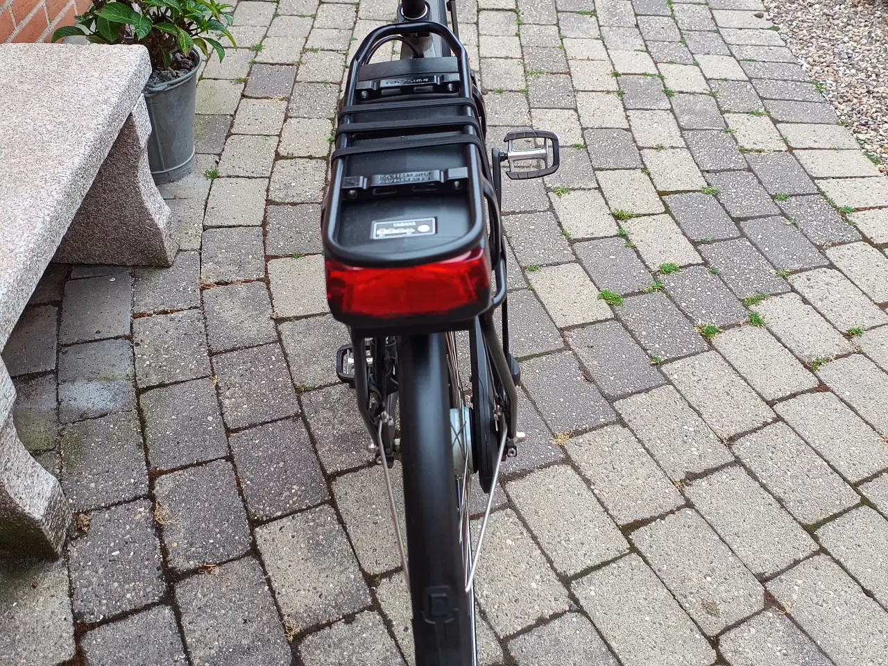 Billede 5 - Batavus EL cykel