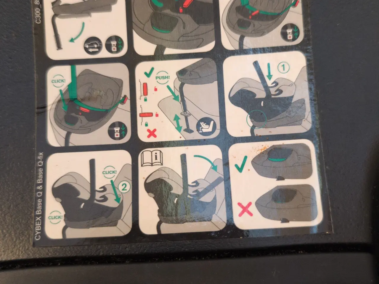 Billede 5 - Baby autostol