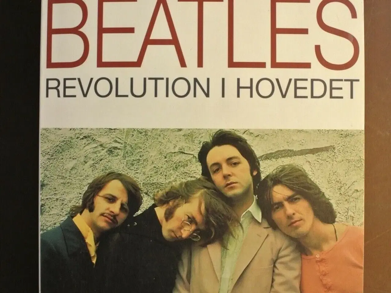 Billede 1 - the beatles - revolution i hovedet, af ian macdona