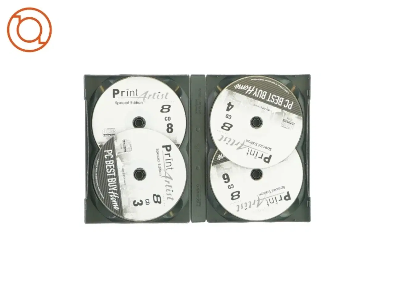 Billede 3 - Print artist 8 Expansion pack (DVD)