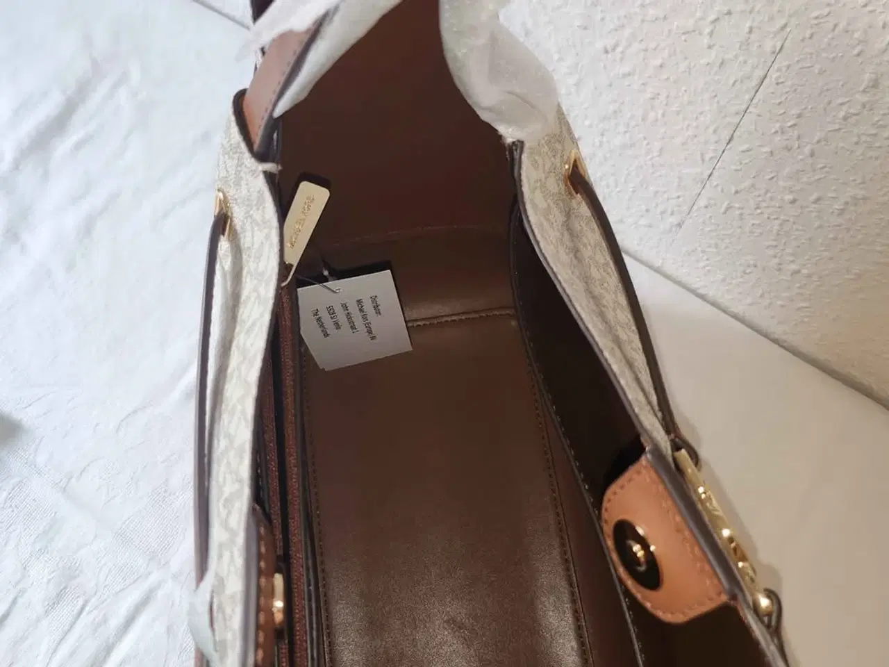 Billede 4 - Michael Kors "Reed" Taske