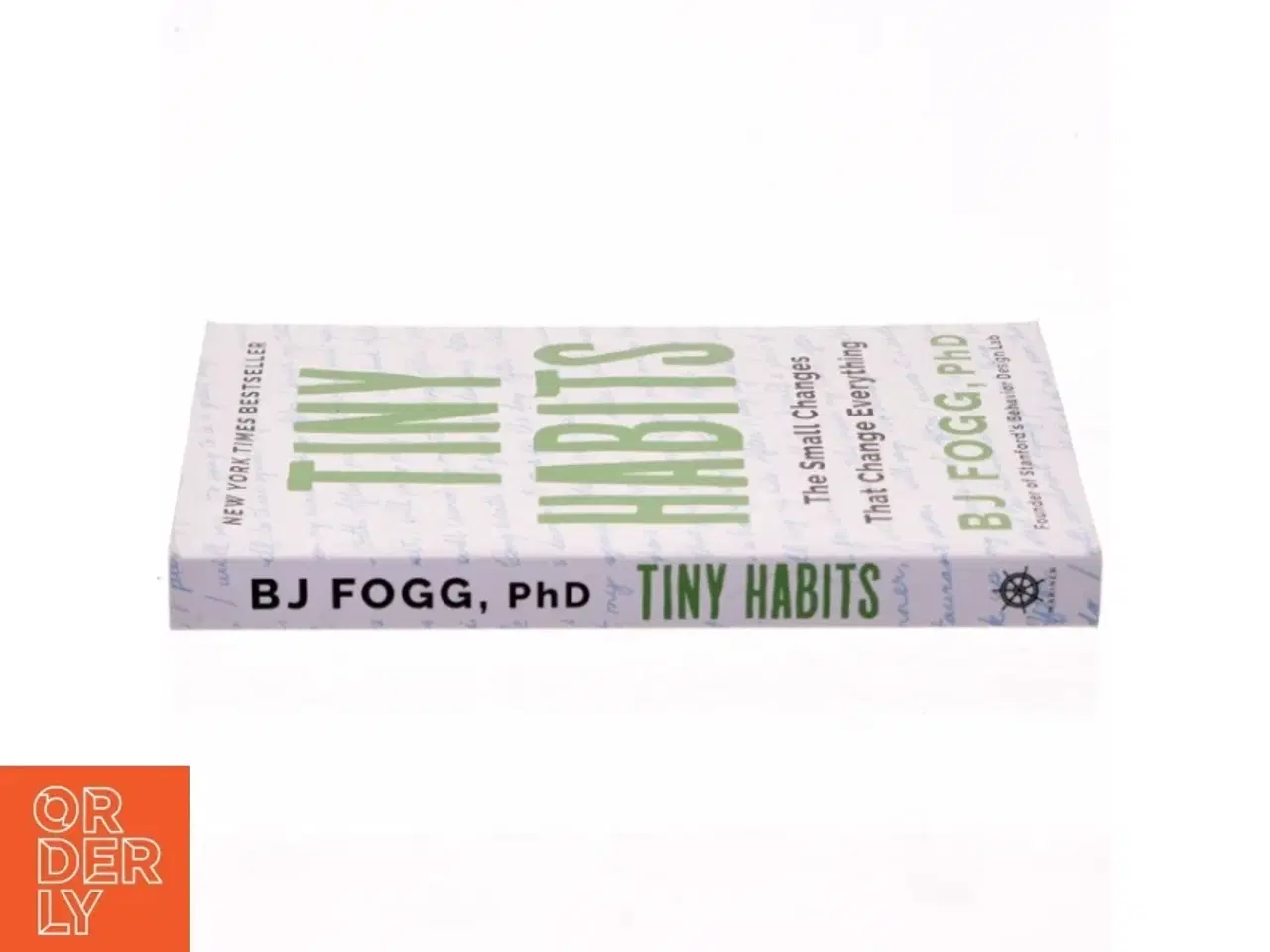 Billede 2 - Tiny Habits af B. J. Fogg (Bog)
