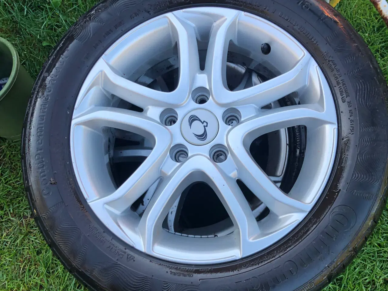 Billede 2 - Sommerdæk