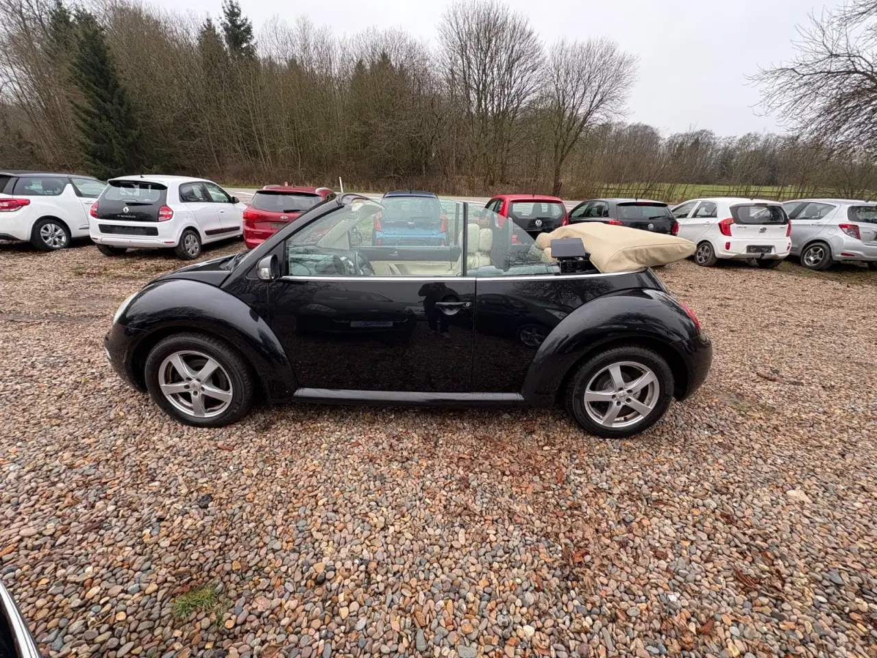 Billede 2 - VW New Beetle 1,9 TDi 100 Cabriolet