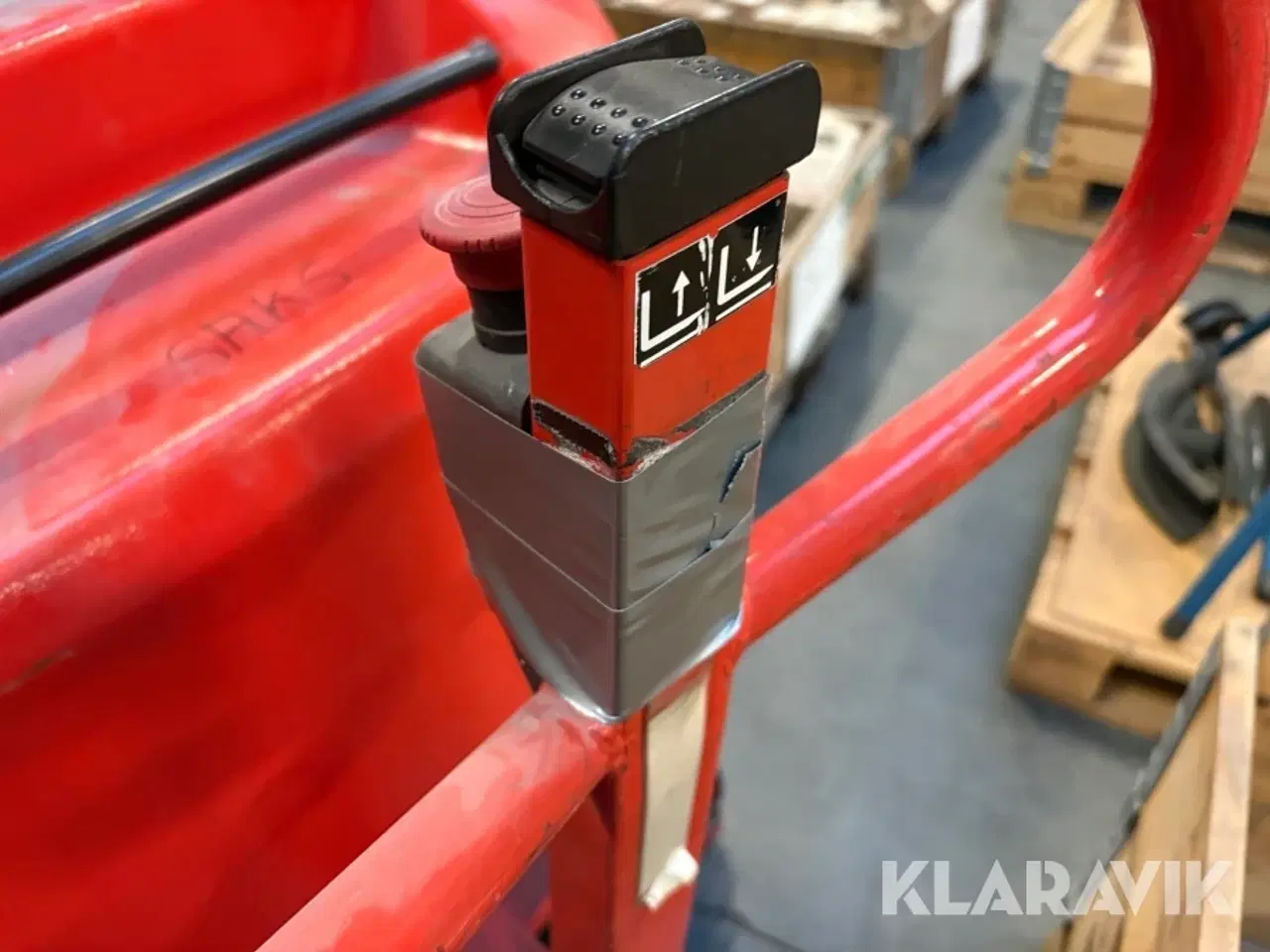 Billede 12 - Palleløfter NP LL1001TE