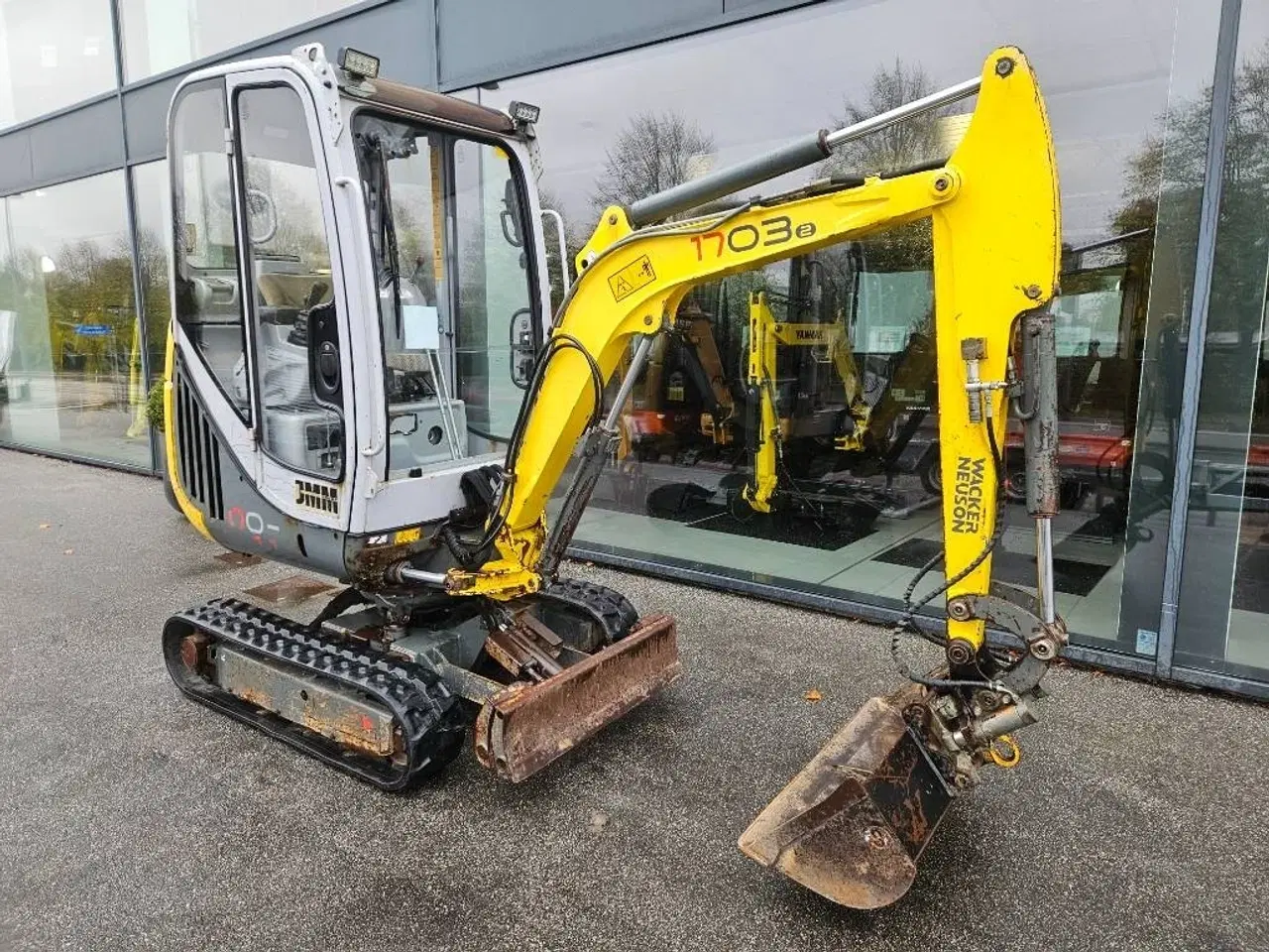 Billede 1 - Wacker Neuson 1703 VDS