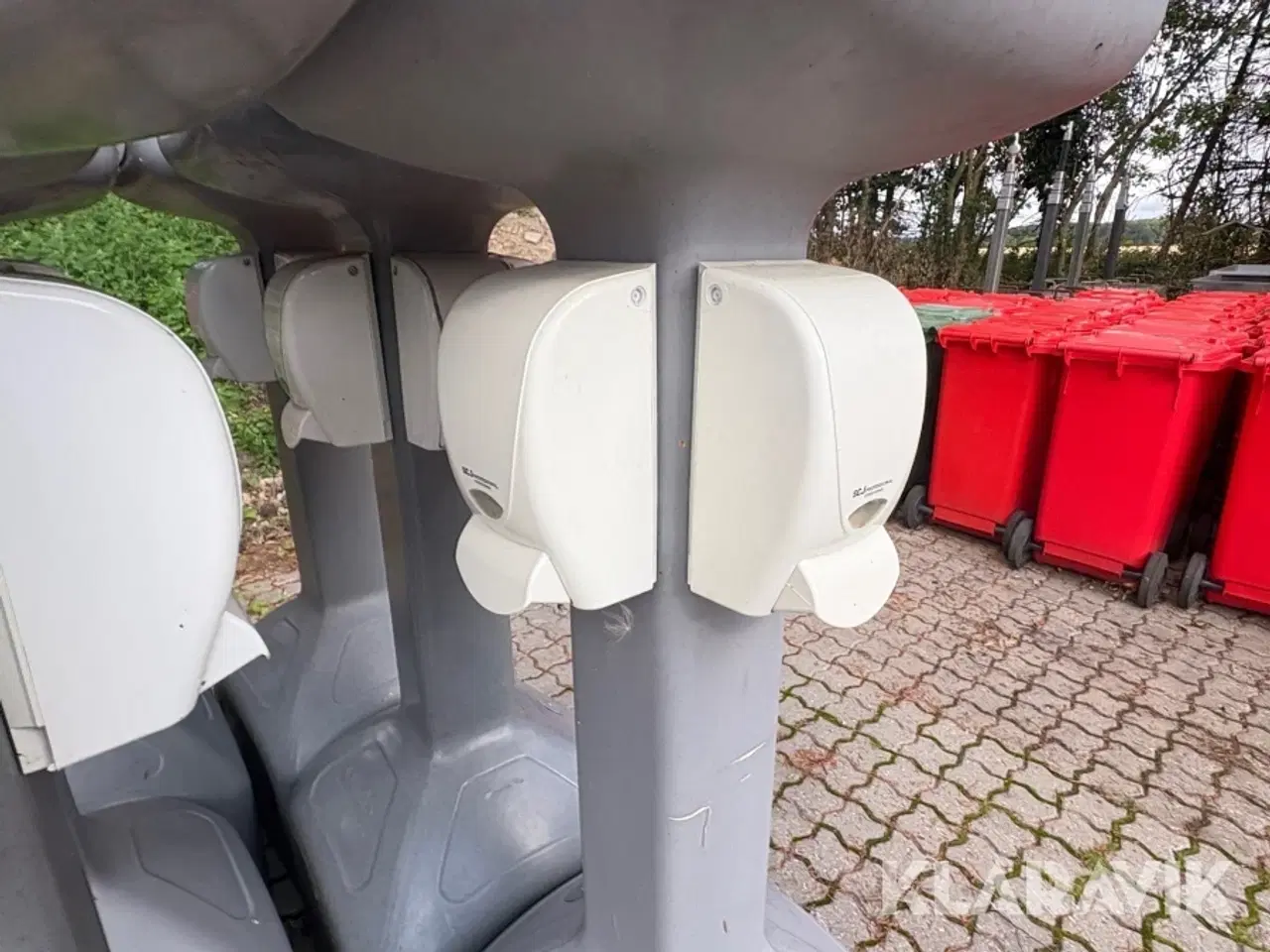 Billede 7 - Spritdispensere Satellite 6 styks