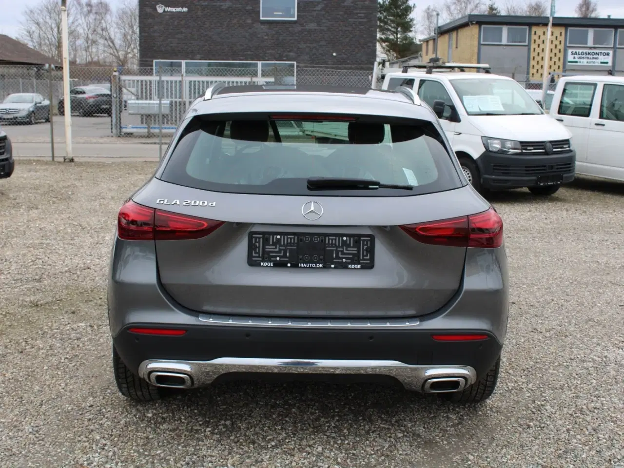 Billede 10 - Mercedes GLA200 d 2,0 aut. Van
