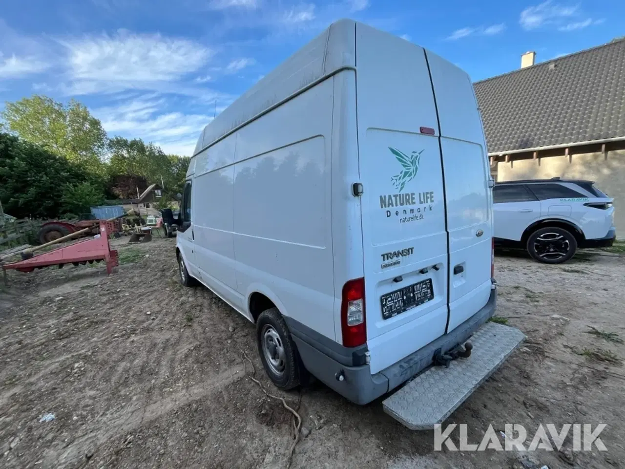 Billede 4 - Varebil Ford Transit 2.2 TDCi