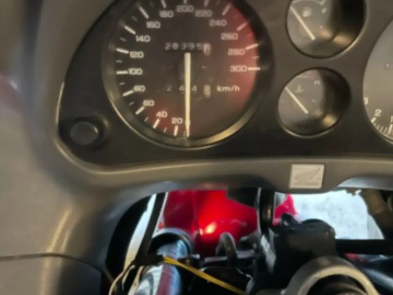 Billede 4 - Honda cbr 1000 sc24 