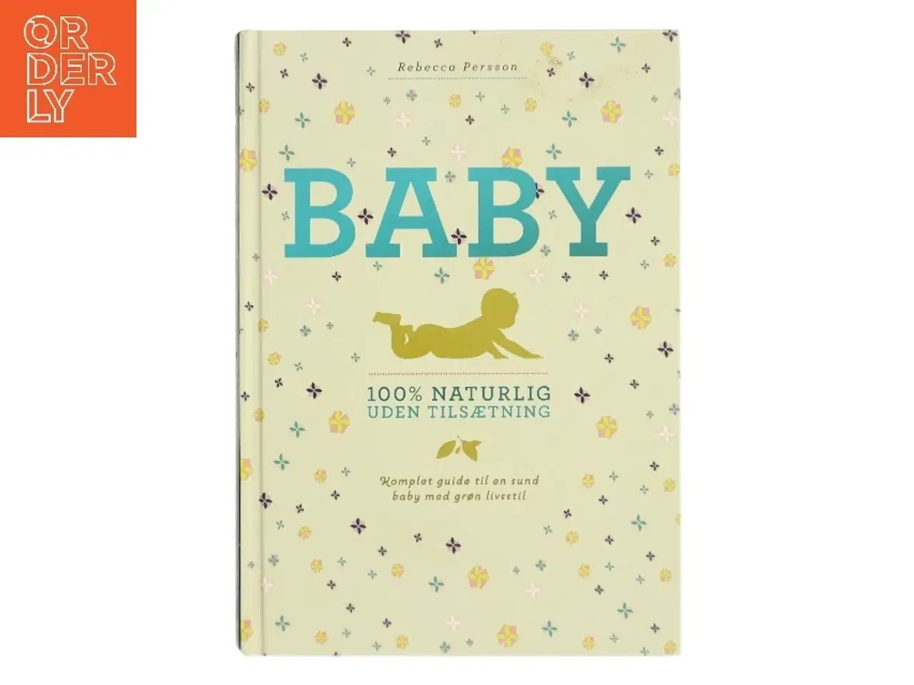 Billede 1 - Baby af Rebecca Persson (Bog)