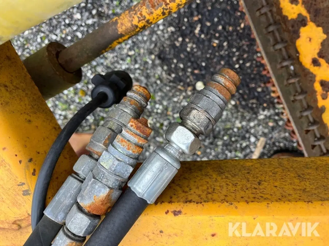 Billede 5 - Brakpudser McConnel SR620