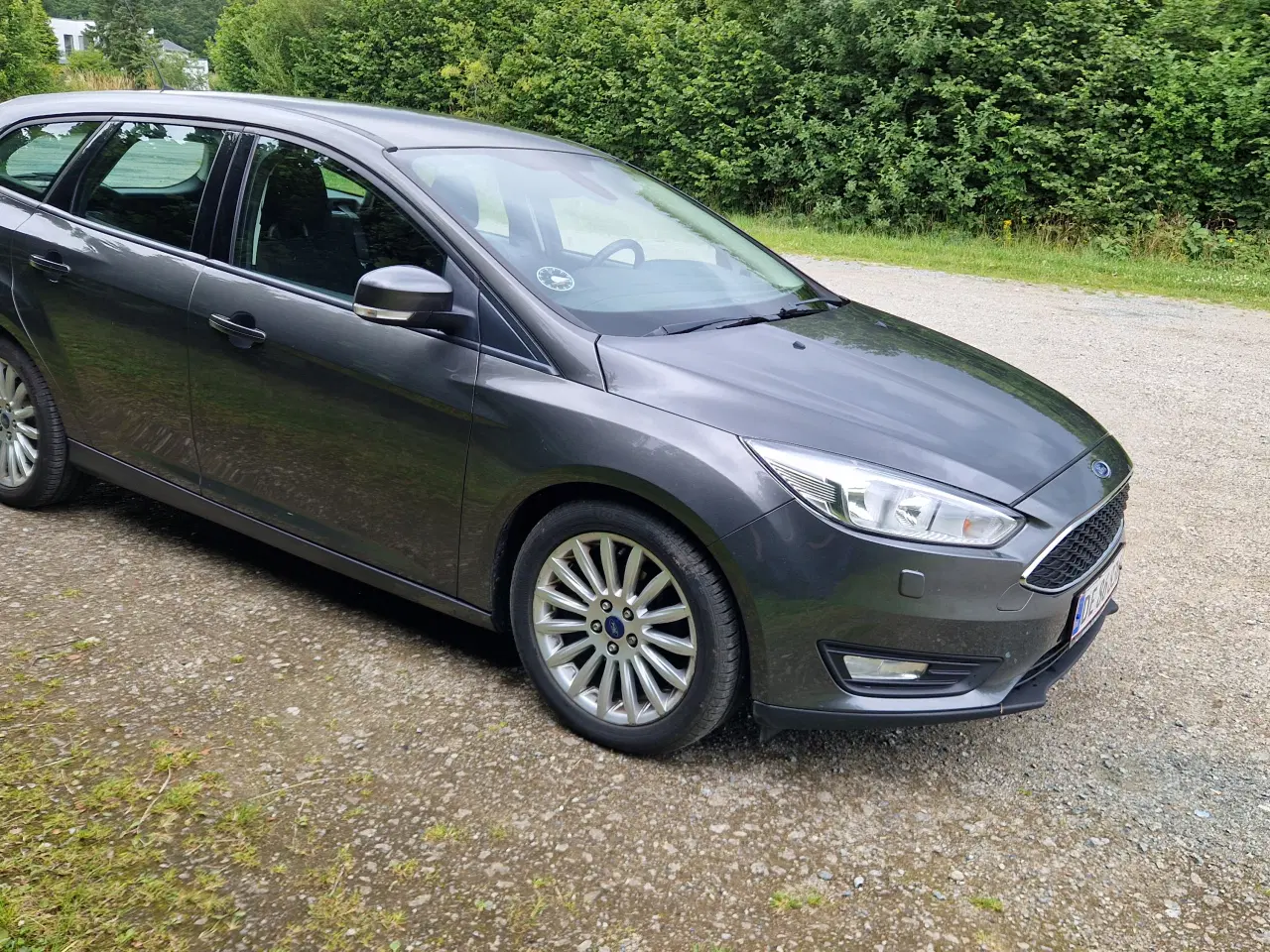 Billede 4 - Ford Focus1.0 Business, SCTi Stationcar 125HK, 201