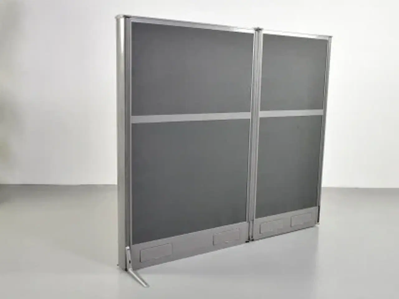 Billede 2 - Efg skærmvæg i grå