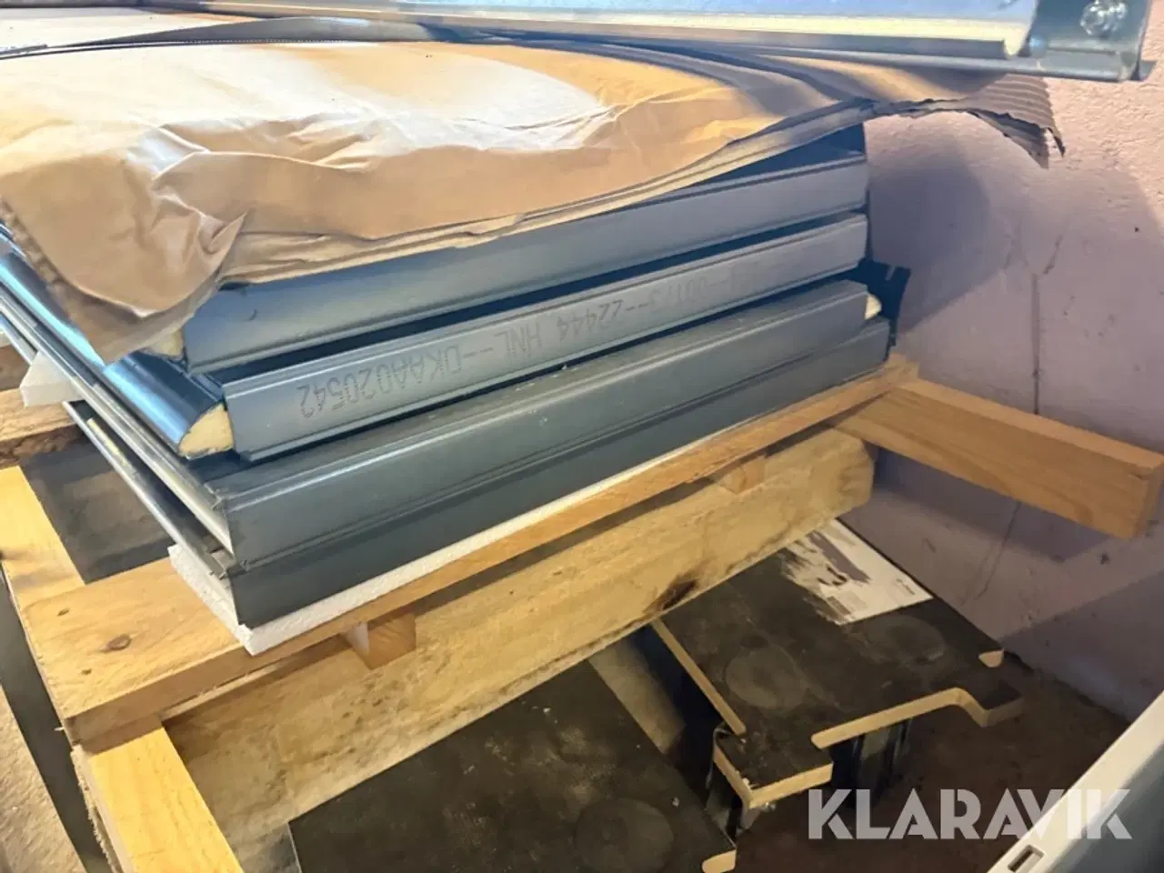 Billede 10 - Ledhejseport Assa Abloy