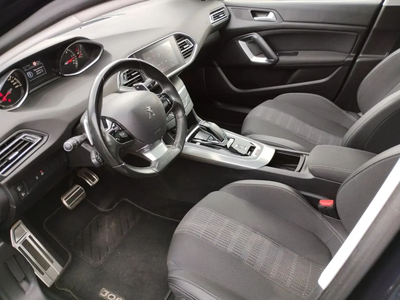 Billede 9 - Peugeot 308 1,5 BlueHDi 130 Selection Sky EAT8