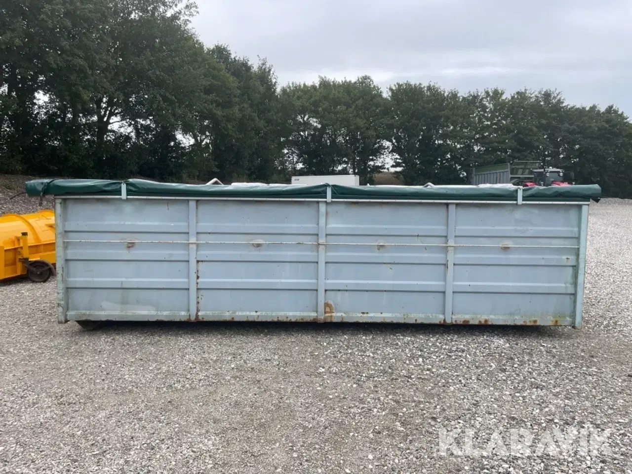 Billede 5 - Lastbilcontainer Micodan