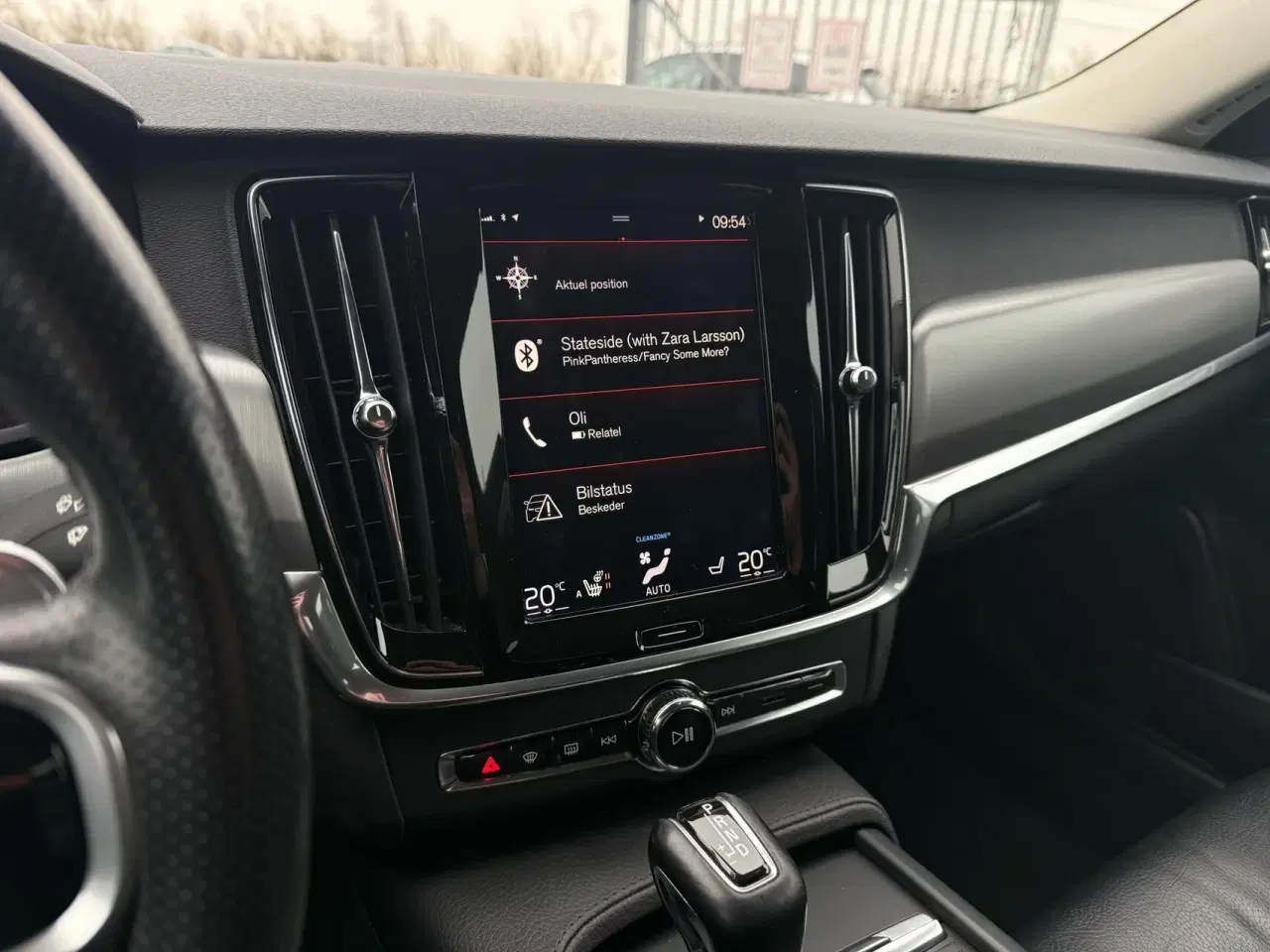 Billede 21 - Volvo V90 2,0 D4 Momentum 190HK Stc 8g Aut.